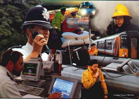 Emergency Communications